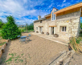 Gîte au coeur d'une propriété équestre
